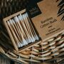 Bamboo Cotton Buds 200 Pack, thumbnail 1 of 8
