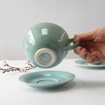 Cup And Saucer, 6 of 9