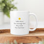 Personalised Funny Mug 'Thanks For Being My Daughter', thumbnail 2 of 4