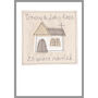 Personalised Church Wedding Or Anniversary Card, thumbnail 10 of 12