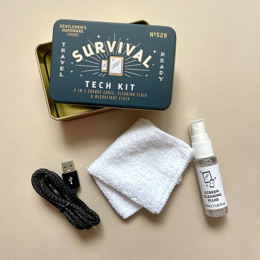 Survival Tech Kit, 1 of 3