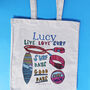 Personalised Surfing Bag, thumbnail 2 of 7