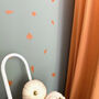 Autumn Leaf Wall Stickers, thumbnail 3 of 8