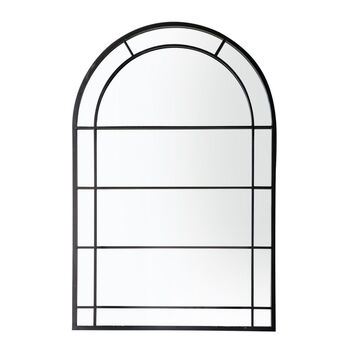 Arched Outdoor Mirror, 7 of 10