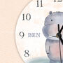 Hippo Clock, thumbnail 3 of 4