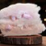 Rocky Road Xmas Pudding Candy Floss – Cupcake Style, thumbnail 6 of 9