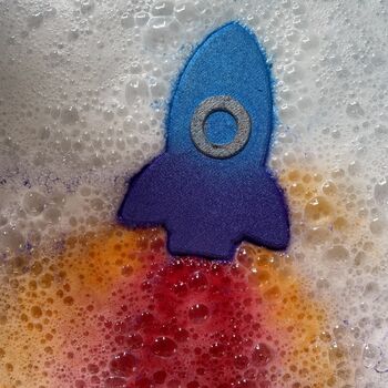 Space Bath Bomb Gift Collection, 3 of 9