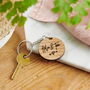 Personalised Couples Keyring, thumbnail 1 of 5