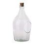 Three Litre Clear Glass Terrarium Bottle Indoor Planter, thumbnail 3 of 4