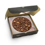 Delightfully Dark Chocolate Pizza, thumbnail 1 of 2