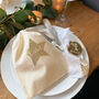 Personalised Table Setting Christmas Gift Bag, thumbnail 1 of 12