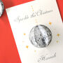 Personalised Strictly Come Dancing Style Christmas Card, thumbnail 3 of 7