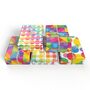 Colourful Wrapping Paper Set, thumbnail 1 of 6