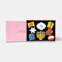 Personalised Hanukkah Iced Cookies Letterbox Friendly Gift, thumbnail 4 of 10