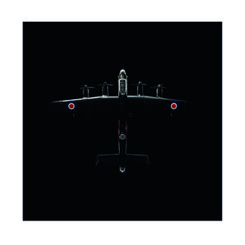 'Lancaster Bomber' Limited Edition Print, 2 of 4
