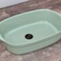 Green Rectangular Baking Dish, 30.5cm, thumbnail 3 of 4