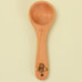 G Decor Set Of Four Bee Measuring Spoons, thumbnail 3 of 7