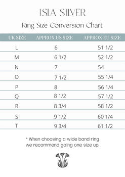 Sterling Silver Knot Ring, 7 of 7