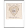 Personalised Boys Naming Day Or Christening Card, thumbnail 7 of 12
