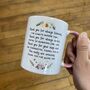 Personalised Name Mug Gift For Aunty Nan Friend, thumbnail 5 of 5