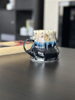 Handmade Ceramic Mug, 4 of 5
