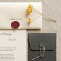 A Letter For Your 60th Birthday Personalised Keepsake Gift, thumbnail 3 of 5