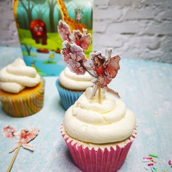 Magical Fairy Diy Cupcake Gift Kit, 5 of 6