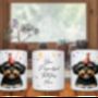 Personalised Jackapoo Birthday Congratulations Party Gift Mug, thumbnail 2 of 2