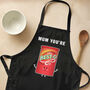 'Best O' Funny Apron For Mum, thumbnail 1 of 5