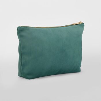 Personalised Velvet Accessory Bag, 6 of 10