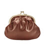 The Classic Ladies Leather Clasp Purse. 'The Sabina', thumbnail 9 of 12