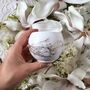 Porcelain Teacup With Delicate Winter Twig, thumbnail 8 of 8