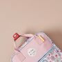 Just Bee Kids Retro Floral Backpack, thumbnail 6 of 6