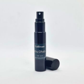 Abu Dhabi Eau De Parfum By Gallivant – 30ml Or 8ml, 2 of 3