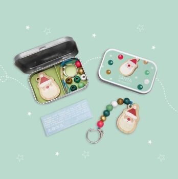 Special Little Girl Christmas Craft And Treats Gift Set, 6 of 12