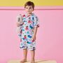 The Pirates Pyjama Set With Sleep Buddy, thumbnail 1 of 3