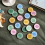 Personalised Daddy And Me Memory Making Idea Tokens Bag, thumbnail 2 of 5