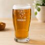 18th Birthday Pint Glass, thumbnail 1 of 12