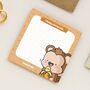 Cute Monkey Sticky Notes, thumbnail 3 of 6
