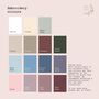 Luxury Baby Girl Pale Pink And Cream Knitted Gift Set, thumbnail 5 of 12