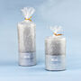 G Decor Scented Meditation Patchouli Pillar Candle, thumbnail 6 of 6
