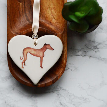 Greyhound Heart, 2 of 4