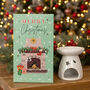 Christmas Wax Melt Advent Calendar With Wax Melter, thumbnail 6 of 7