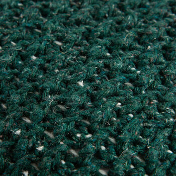 Oh Christmas Tree Cushion Intermediate Crochet Kit, 3 of 10