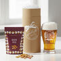 Personalised 18th Birthday Pint Glass, thumbnail 2 of 7
