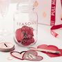 Reasons Why I Love You Valentine Date Jar, thumbnail 1 of 2