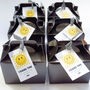 Personalised Party Bag With Smiley Face Label, thumbnail 2 of 5