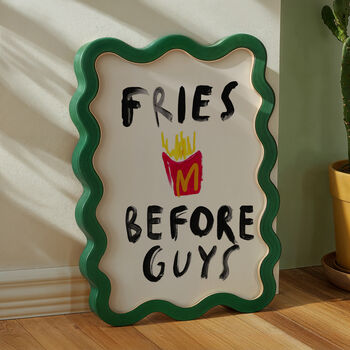Fries Before Guys, 5 of 5