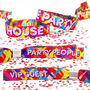House Party Festival Party At Home Wristband Favours, thumbnail 2 of 10