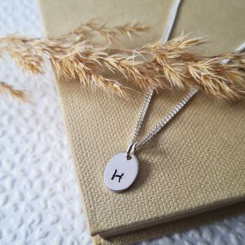 Personalised Silver Family Charm Necklace, 2 of 4